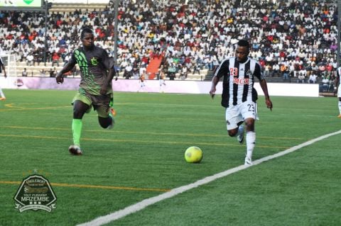 CAF-C1: Mazembe et V.Club en attente du second tour