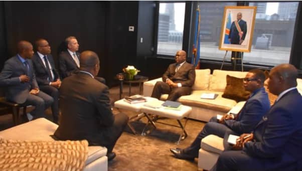 Consultations présidentielles : Gilbert Kankonde rappelle à Kinshasa tous les Gouverneurs de provinces