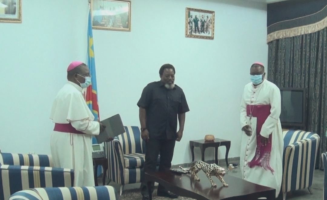 Kinshasa : les dessous de la rencontre entre Joseph Kabila et les évêques de la CENCO