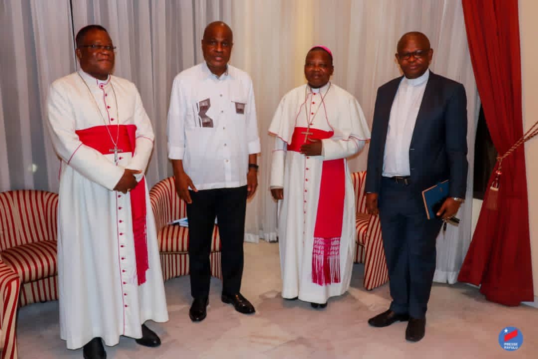 RDC: Crise FCC-CACH, la CENCO a également échangé avec Martin Fayulu
