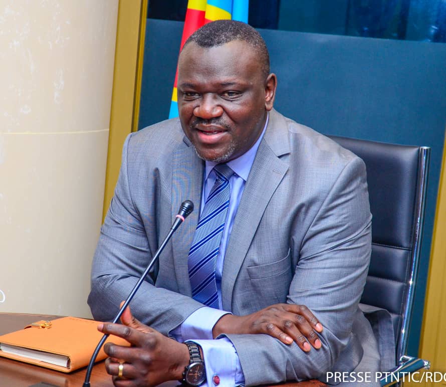 RDC / Gestion RAM : le ministre des PT-NTIC, Kibassa Maliba auditionné à l'Assemblée Nationale