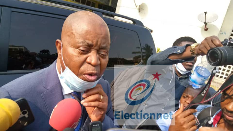 Kinshasa : Tout savoir sur le dialogue vertical organisé par Adolphe Muzito