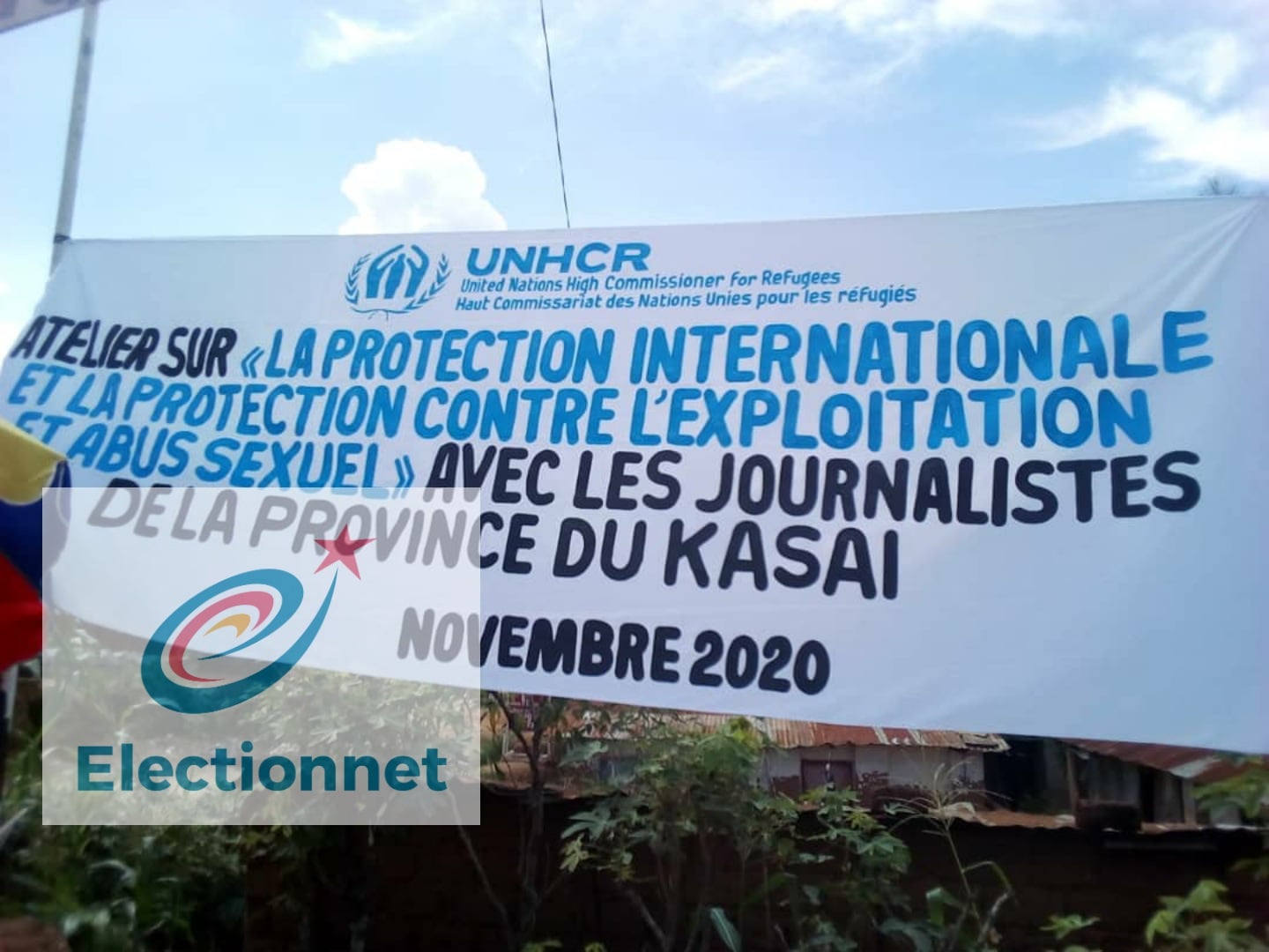 Kasaï : 30 journalistes formés sur la protection internationale et la prévention contre l'exploitation et abus sexuels (PEAS)