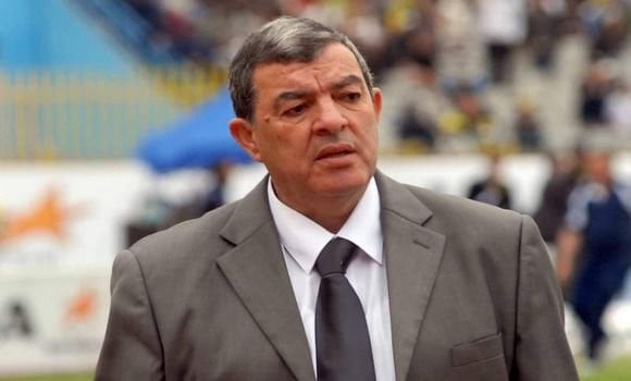 Football: décès de l'ex-Président de la Jeunesse Sportive de Kabylie, Mohand Chérif Hannachi