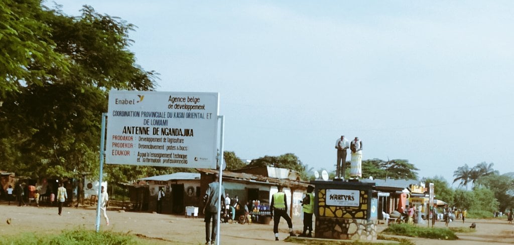 Ngandajika : Dispositif sécuritaire renforcé aux abords du siège de l'UDPS pour empêcher la marche de ce samedi