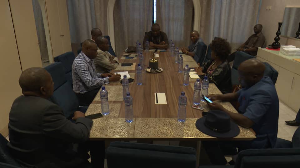 Kinshasa : Rétrocession et Foner au cœur des échanges entre Baseane Nangaa et le caucus des élus du Haut-Uele