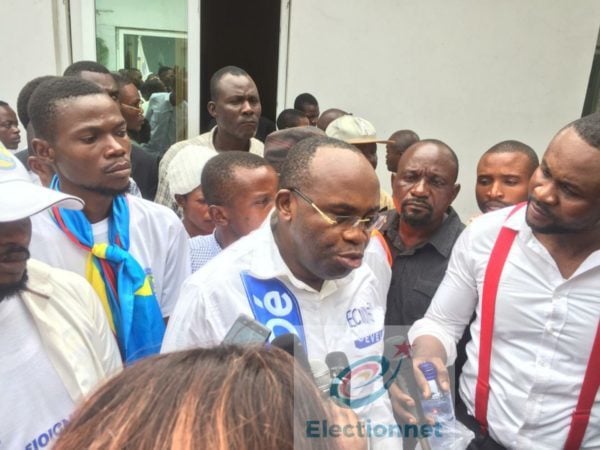 RDC: « si Tshisekedi avait accepté la victoire de Fayulu à la présidentielle, Kabila serait actuellement en exil», Devos Kitoko