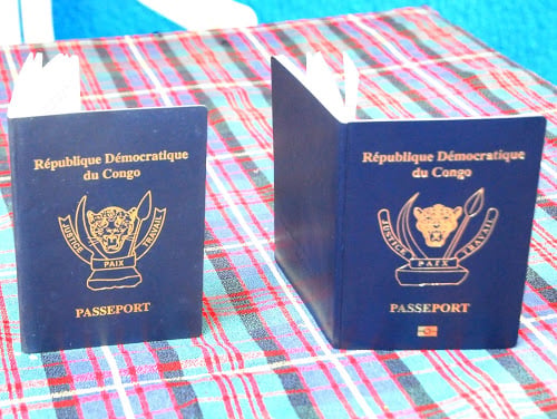 RDC : Passeport biométrique, un nouveau départ ?