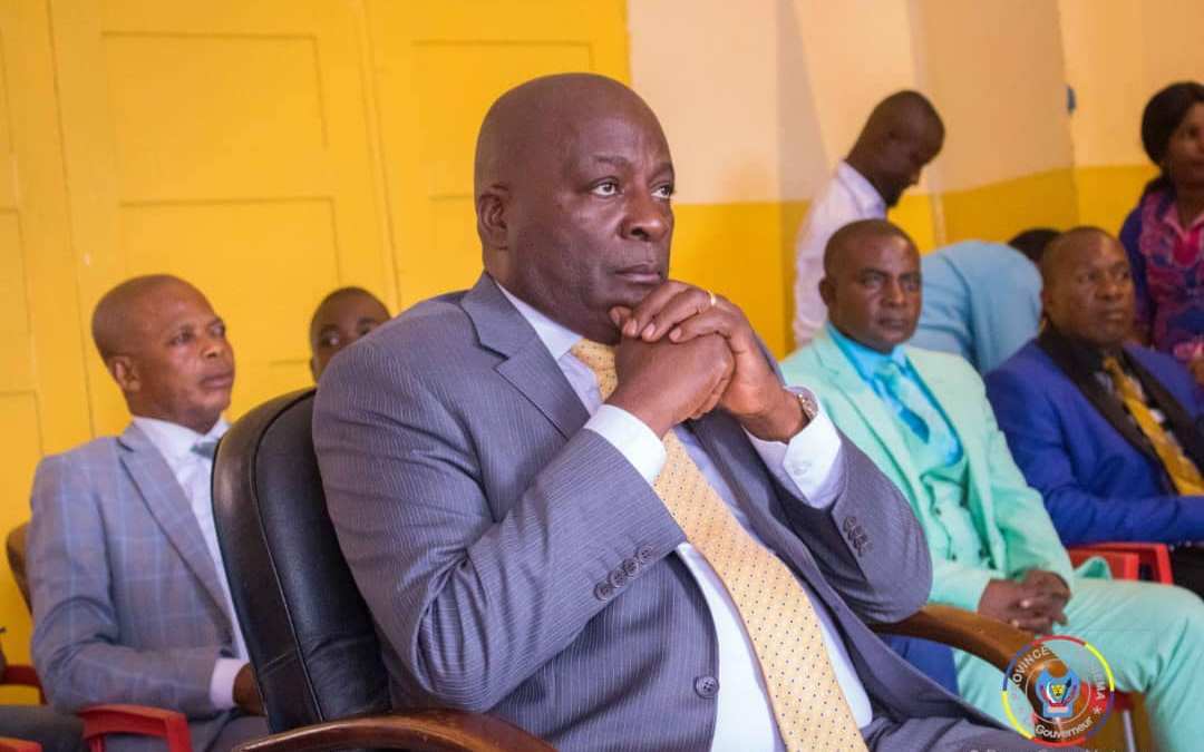 Maniema: déchu, Auguy Musafiri accusé de détournement de plus d'un million de dollars américains