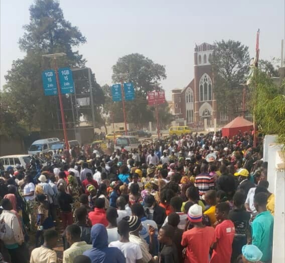 Lualaba: L'union des jeunes Katangais annonce une marche pacifique