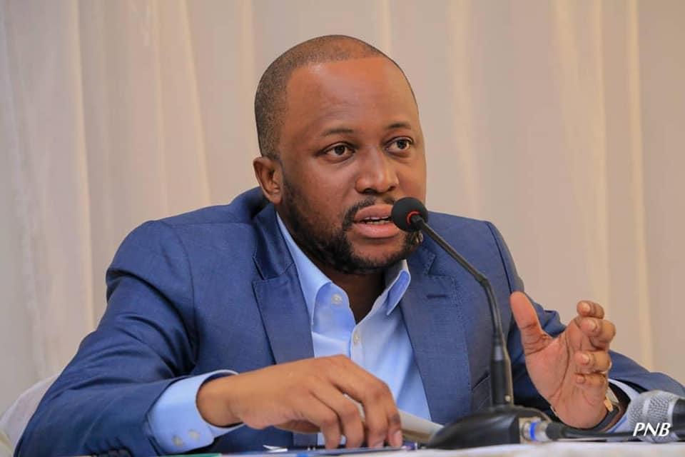 FCC-CACH: Nkanga répond à Kabund