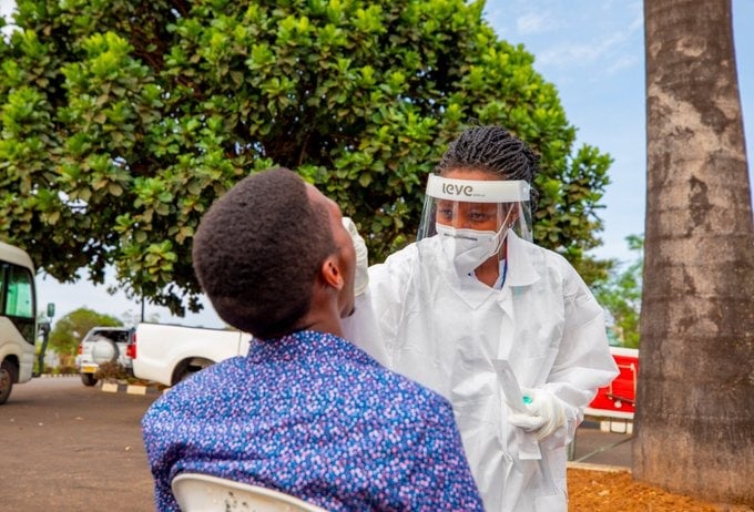 Covid-19 au Rwanda : 36 nouveaux cas et 9 guérisons