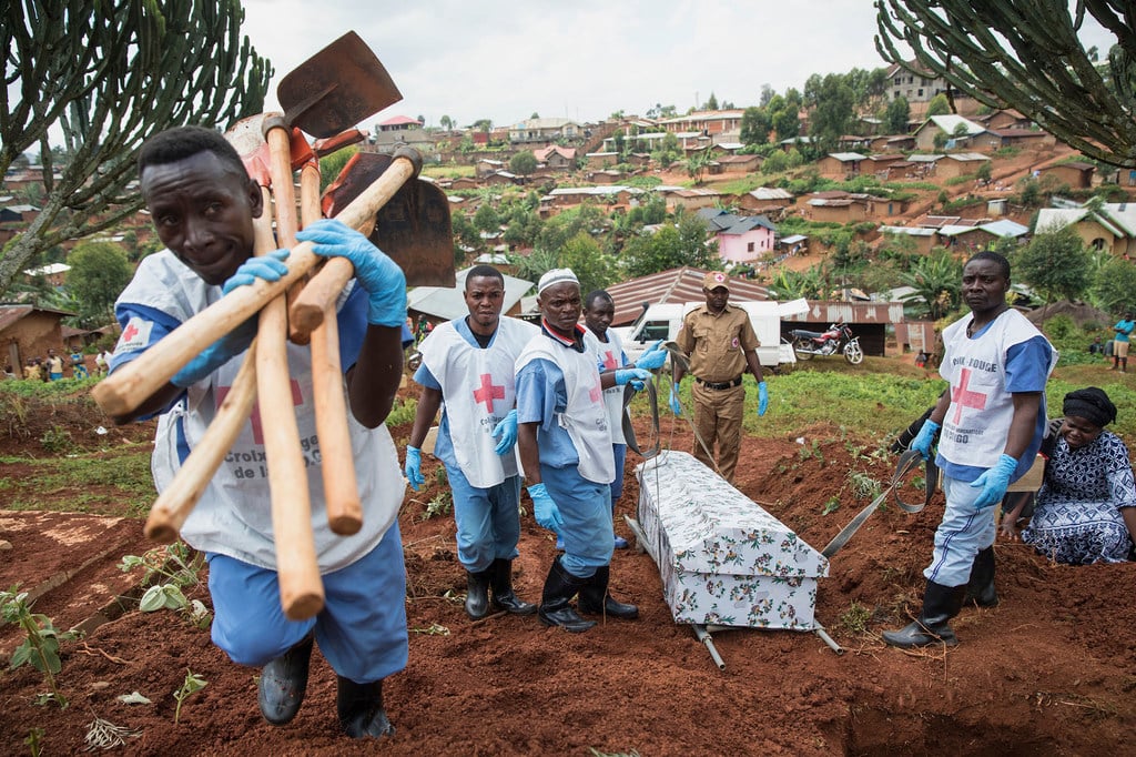 Ebola: voici les dispositions annoncées après la fin de l'épidémie à Équateur