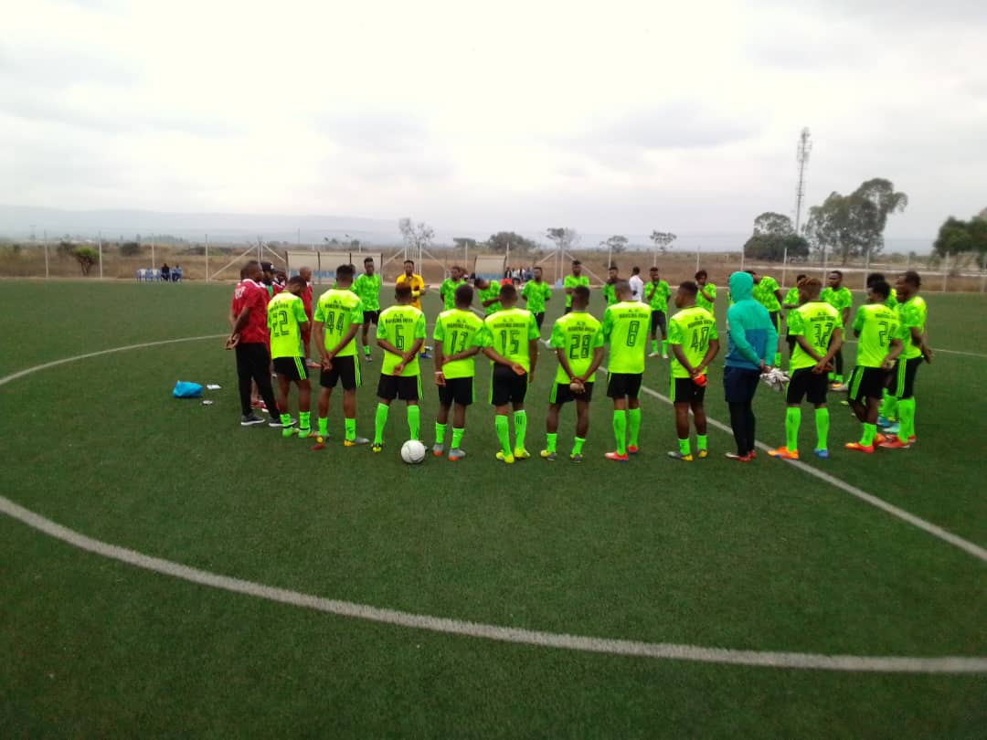 Vodacom Ligue 2 : le CS Lualaba bat New Sogger