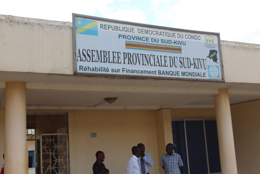 Sud-Kivu: Crise politique, les députés provinciaux FCC interpellent F. Tshisekedi sur le respect de la constitution