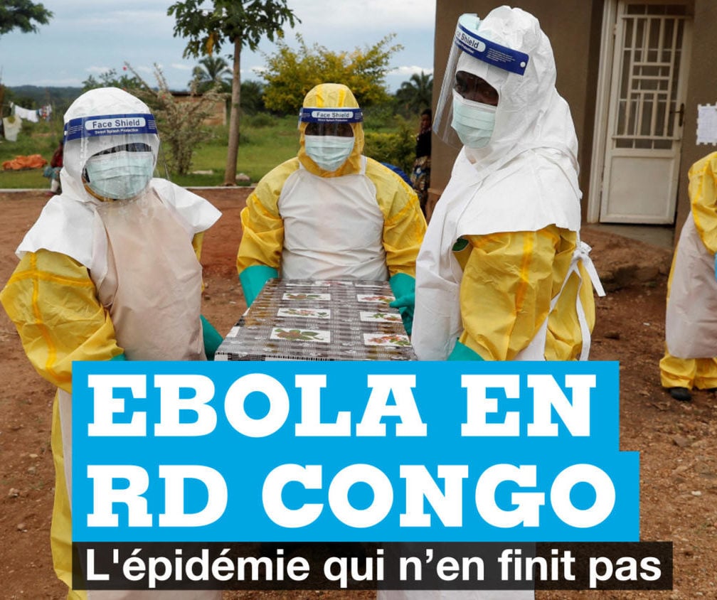 RDC/Ebola : La Lucha appelle le Gouvernement à corriger la gestion