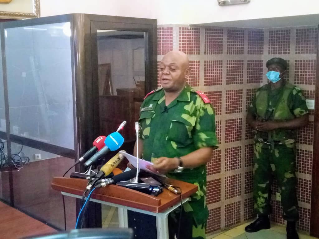 RDC-Angola: des avions de chasse annoncés sur le ciel kinois ce vendredi (Officiel)
