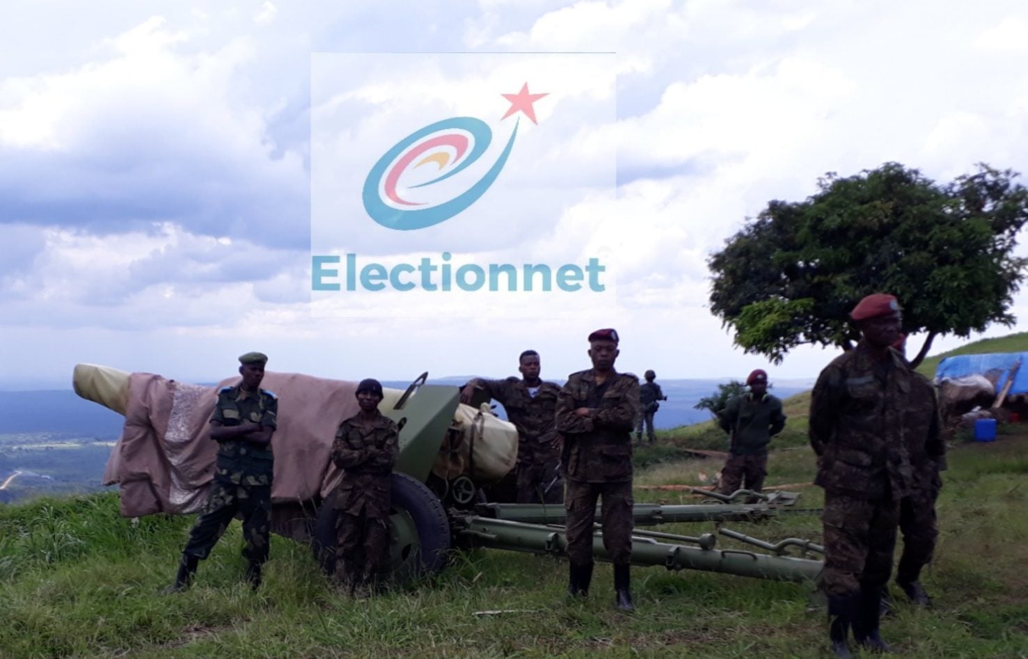 Beni : Violents combats entre l'armée et les présumés rebelles ADF près d'Eringeti