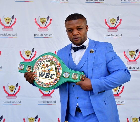 Boxe-WCC : le Champion congolais Junior Ilunga connaît désormais son adversaire