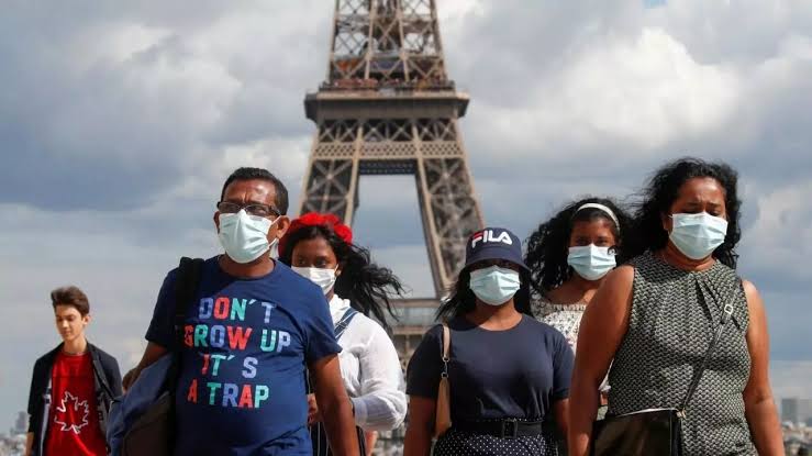 Covid-19 en France : 429 morts en 24h, le bilan passe à 47.000 décès