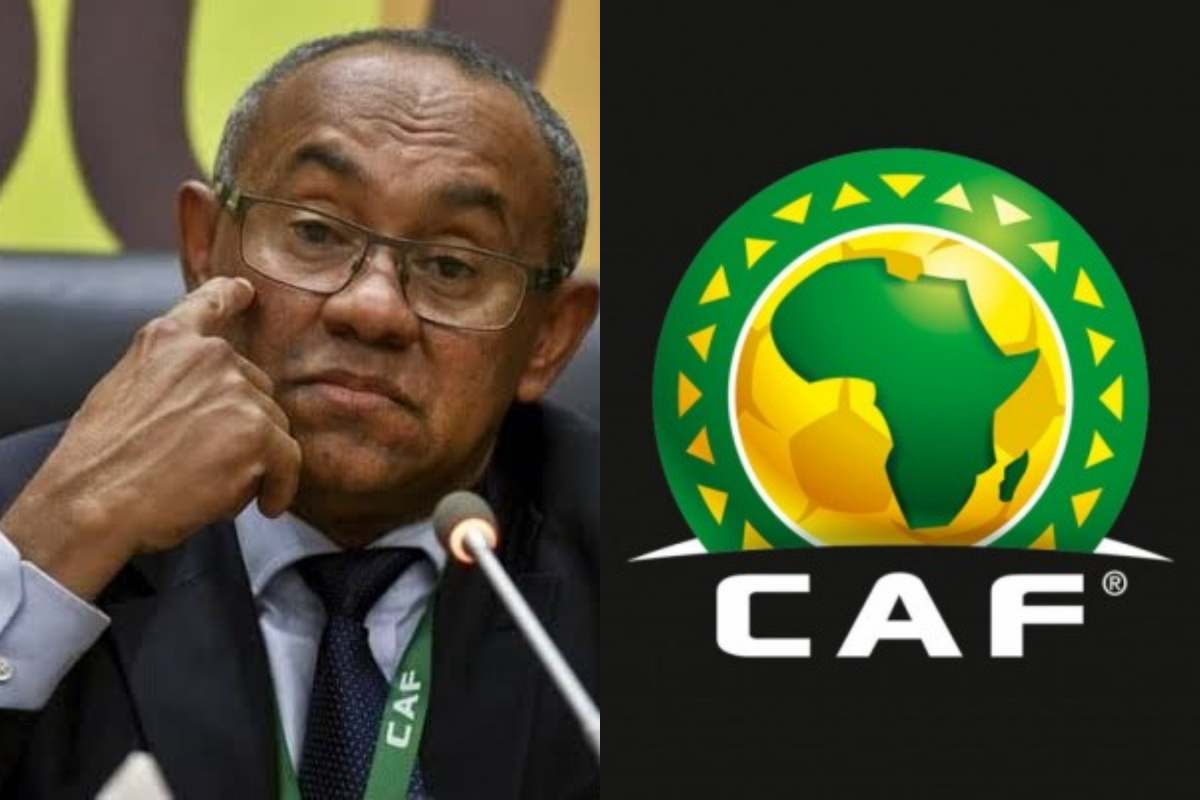 Football: ce que la FIFA reproche à Ahmad Ahmad président de la CAF