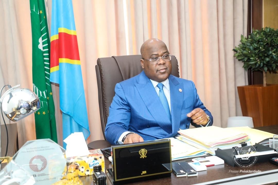 RDC : Félix Tshisekedi appelle sa population à jouer un rôle immense pour pouvoir l'aider à corriger les excès du passé