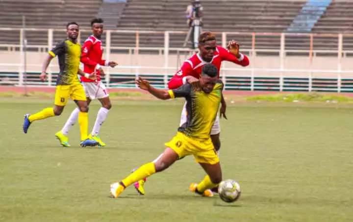 Football : trois joueurs de l'As Vita  Club testés positifs au Covid-19