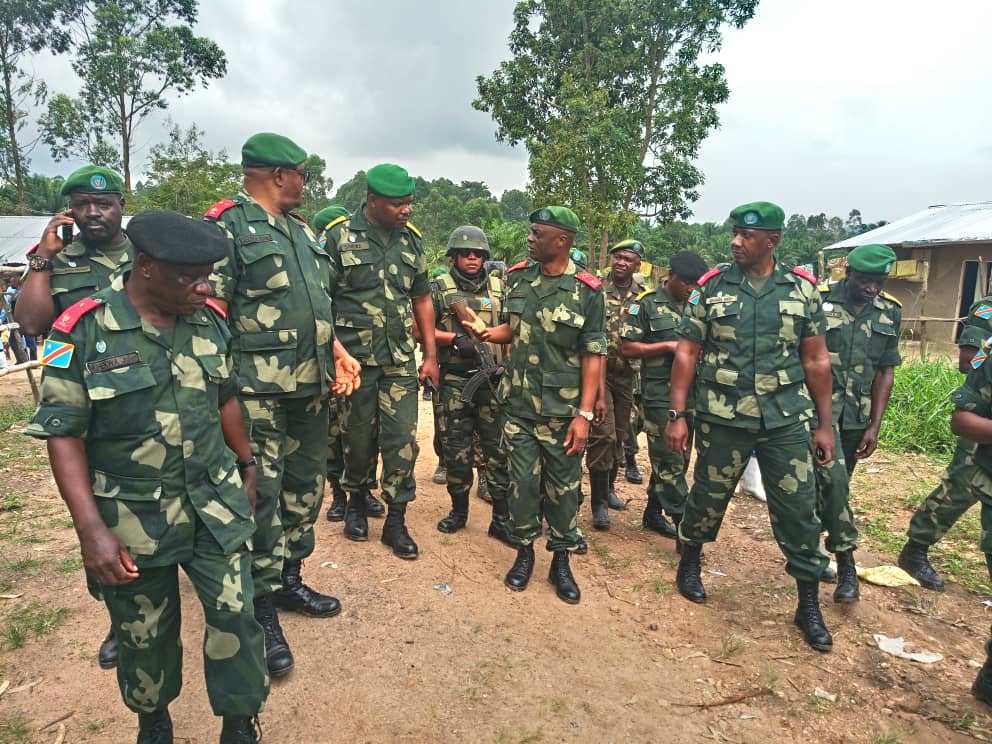 Ituri : Un élément FARDC tue un civil et blesse 3 autres par balle à Mambasa
