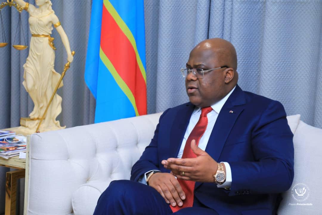 RDC : Félix Tshisekedi invité au prochain sommet de G20