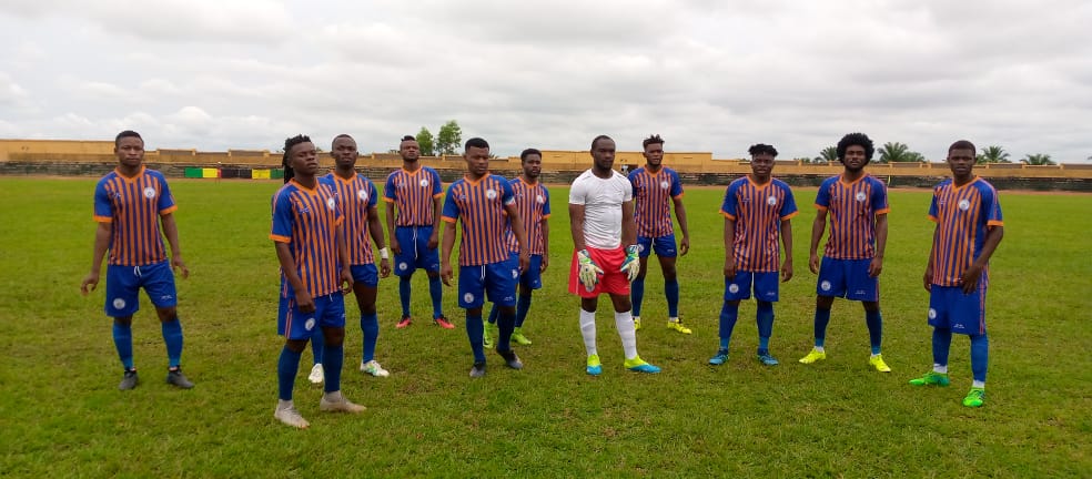 Foot-VL1: le FC Blessing de Kolwezi domptable à nouveau devant le FC Lupopo