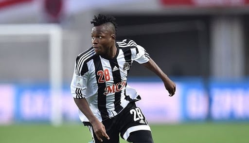 Ligue des champions de la CAF : Thomas Ulimwengu sauve le TP Mazembe