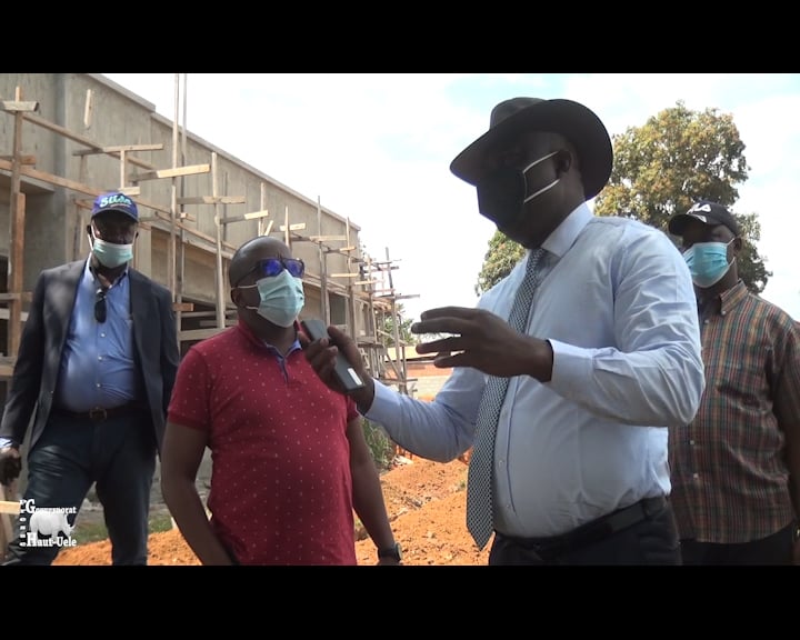 RDC / conférence des Gouverneurs : Christophe Baseane Nangaa depuis ce jeudi à Kinshasa