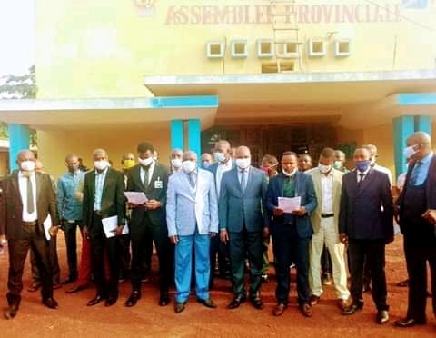 Équateur : Les élus provinciaux se rallient derrière Félix Tshisekedi