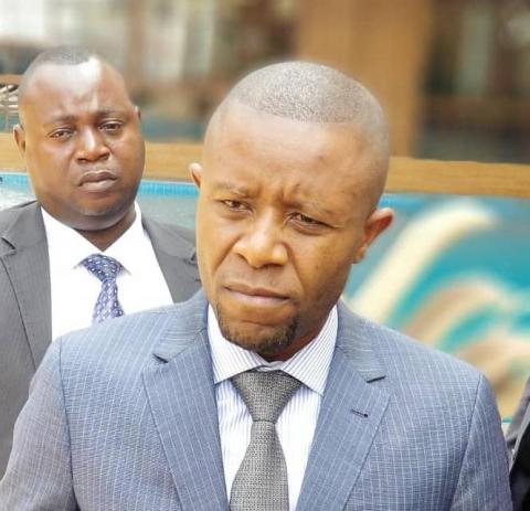 Beni-ADF : "L'ennemi n'est pas loin de Bulongo", Carly Nzanzu Kasivita
