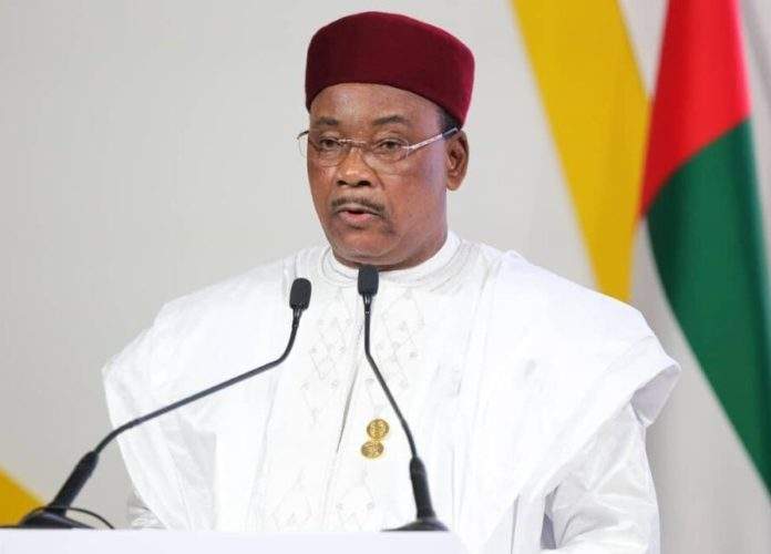 Élection présidentielle au Niger : la course pour la succession de Mahamadou Issoufou lancée