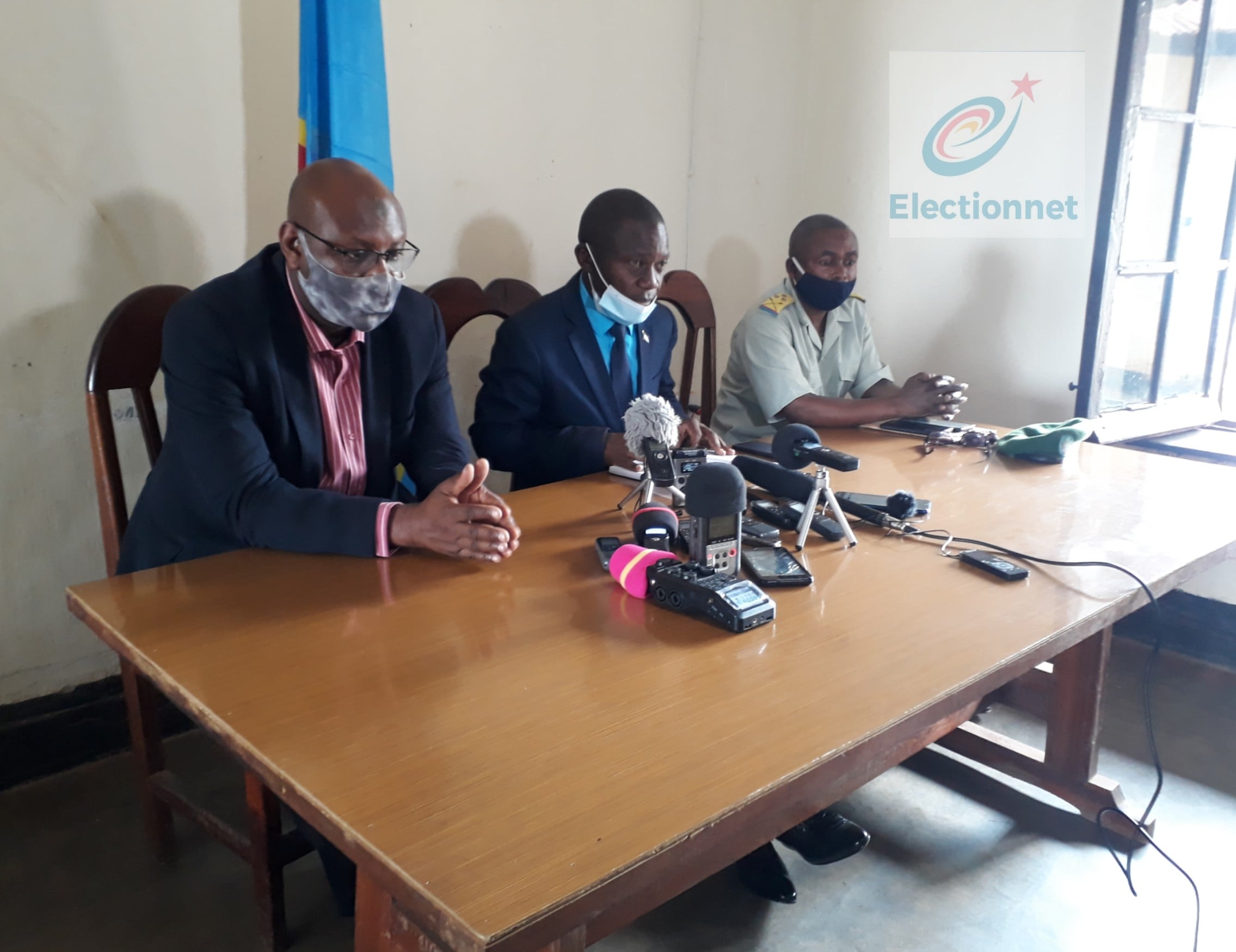 Traque des ADF à Beni : "L'ennemi n'est ni l'armée ni la monusco", le maire Bakwanamaha Modeste