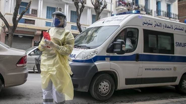 Tunisie/Covid-19 : 2.265 nouveaux cas et 1.833 guérisons en 24 heures