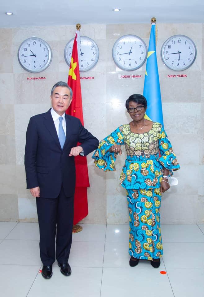 Coopération la Chine accroît 100 millions de Yen à la RDC pour le