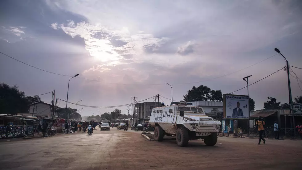 RCA: La ville de Bangui attaquée par des groupes armés