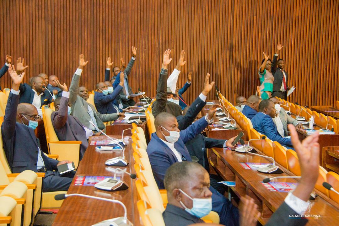 RDC: Après adoption de la loi créant la ZLECAF à l'assemblée nationale, la seconde lecture attendue au sénat