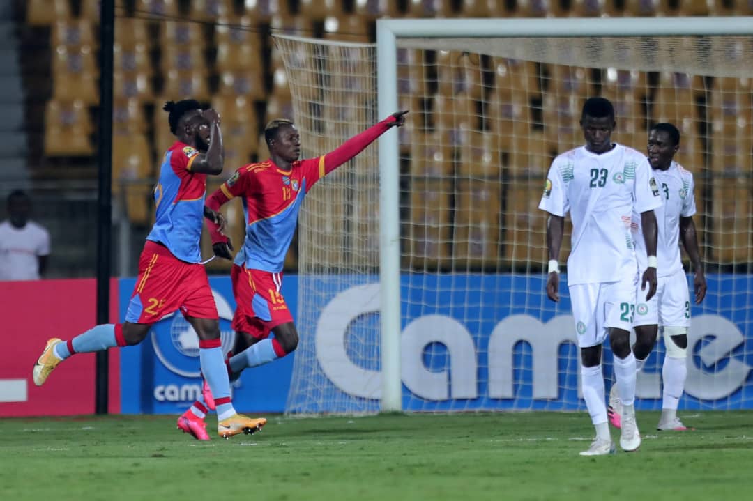 CHAN 2020 : la RDC franchit pour la 5è fois le quart de finale