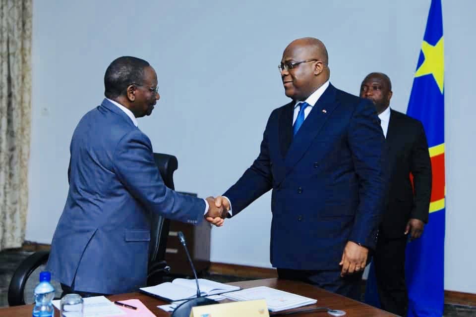RDC : "le Premier ministre devrait démissionner dans les 24h après le vote", prévient Jacques N'djoli