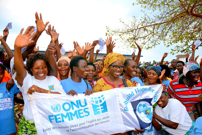 RDC: "Rien sans les femmes" invite Félix Tshisekedi à concrétiser sa promesse de promotion de la femme