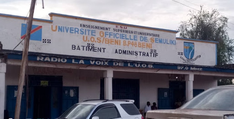 Beni : "La malversation financière" au coeur d'une grève des agents de l'université officielle de Semuliki