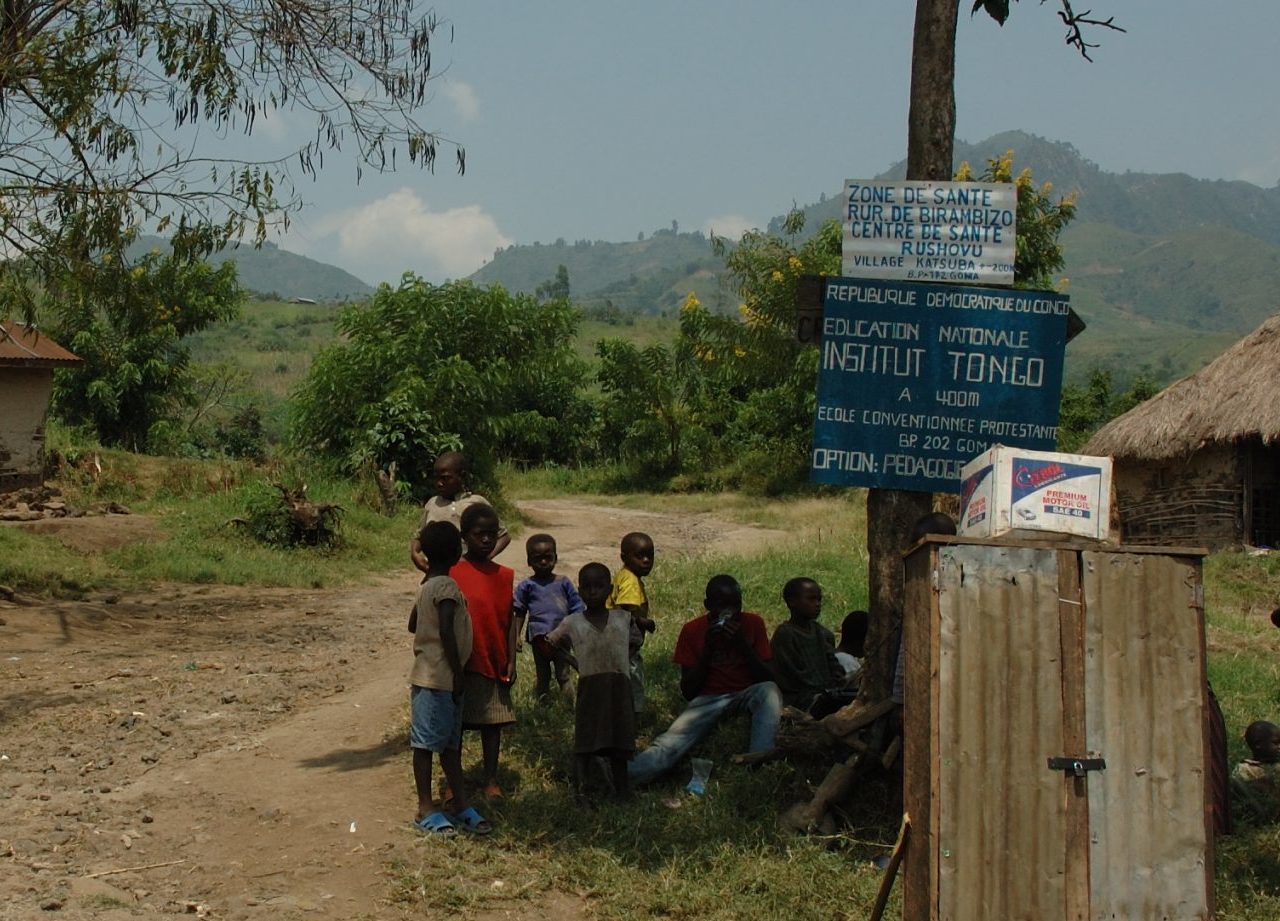 Nord-Kivu : 7 personnes interpellées par la police à Rusthuru