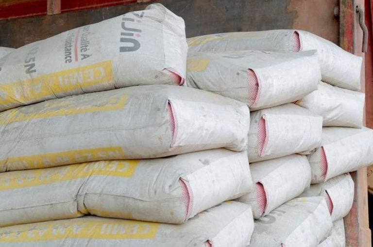 Lualaba : Une délégation gouvernementale exige à une entreprise chinoise à revoir ses prix du ciment