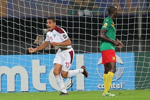 Chan : le Cameroun s'écroule face au Maroc