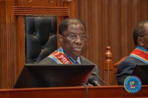 RDC/Sénat : La démission d'Alexis Thambwe Mwamba attendue