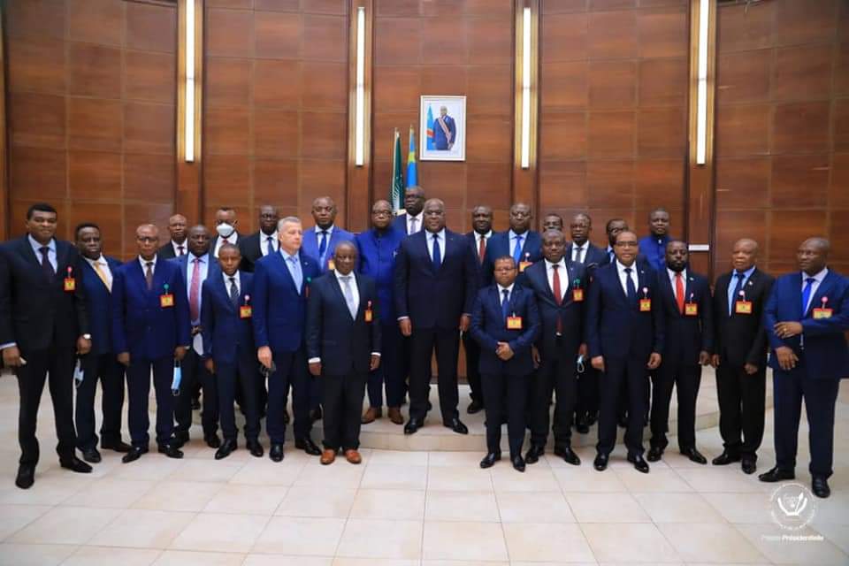 RDC : réhabilitation des gouverneurs déchus par Gilbert Kankonde, voici pourquoi l'initiative des assemblées provinciales a été rejetée