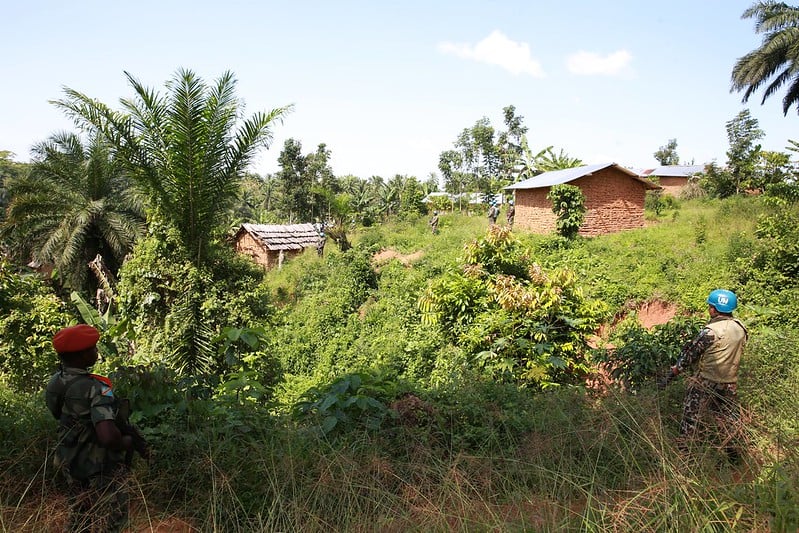 Beni : Une fillette retrouvée morte à Bulongo